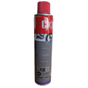 CX-80 SILIKON SPRAY DO USZCZ.SAMOCHOD. 300ml